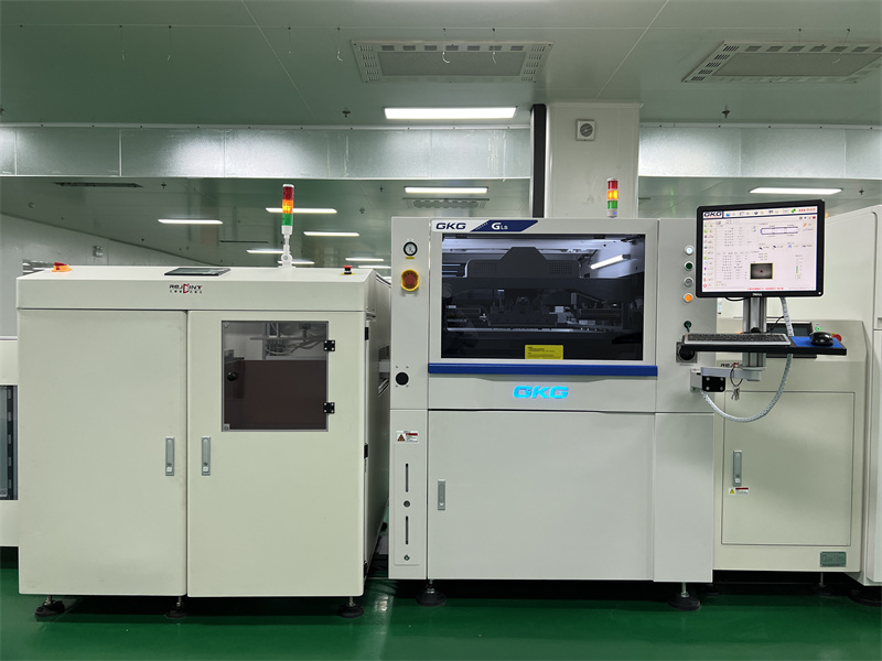 Electronic assembly