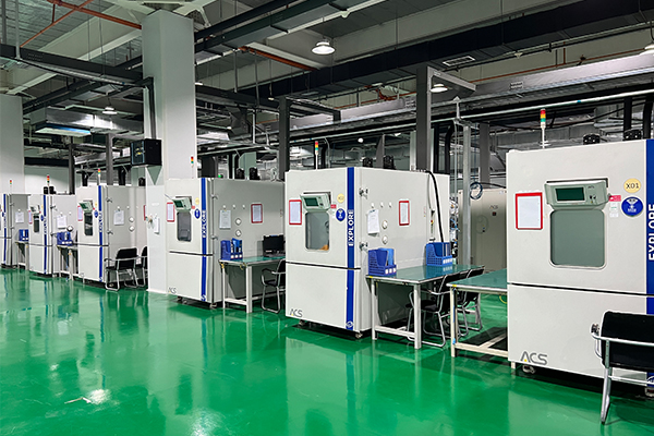 Environmental and Reliability Testing